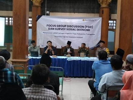 FGD Dan Survey Sosial Ekonomi